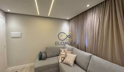Apartamento com 3 dormitórios à venda, 66 m² por R$ 660.000,00 - Vila Augusta - Guarulhos/SP