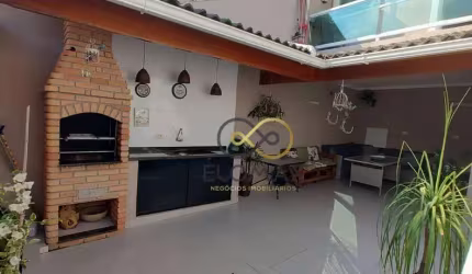 Casa com 3 dormitórios à venda, 165 m² por R$ 850.000,00 - Jardim Santa Clara - Guarulhos/SP