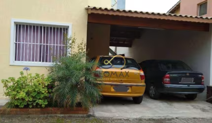Casa com 3 dormitórios à venda, 80 m² por R$ 360.000,00 - Bonsucesso - Guarulhos/SP