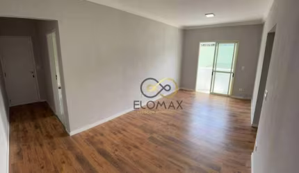 Apartamento com 2 dormitórios, 1 suite, 2 vagas à venda, 75 m² por R$ 360.000 - Vila Galvão - Guarulhos/SP