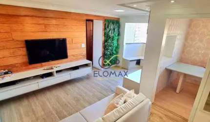 Apartamento cobertura na Vila Formosa com 3 quartos e varanda com churrasqueira