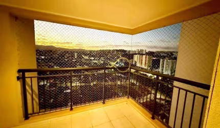 Apartamento SemiMobiliado com 2 dormitórios para alugar, 68 m² por R$ 4.224/mês - Jardim Flor da Montanha - Guarulhos/SP