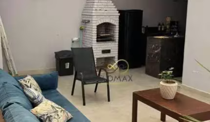Vende Linda e Espaçosa Casa - 162m² - Gopouva - Guarulhos - SP.