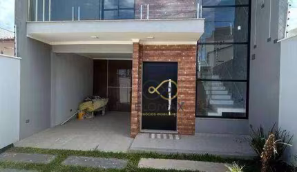 Casa com 3 dormitórios à venda, 140 m² por R$ 1.150.000,00 - Aeroporto - Guarulhos/SP