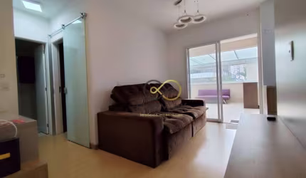 Apartamento no Tatuapé com amplo quintal