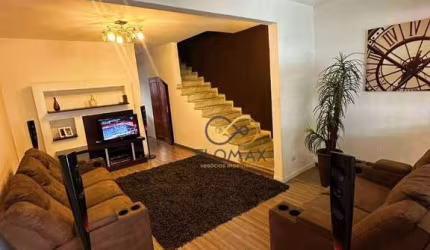 Casa à venda, 210 m² por R$ 1.500.000,00 - Jardim das Acácias - São Paulo/SP