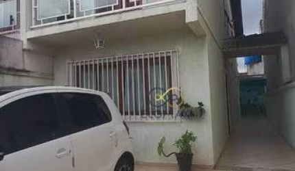 Casa com 3 dormitórios à venda, 114 m² por R$ 565.000,00 - Vila Barros - Guarulhos/SP
