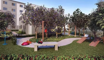 Vende - Excelente Apartamento, - 38,60m² - Condomínio Mirante do Horto - Zona Norte - SP.