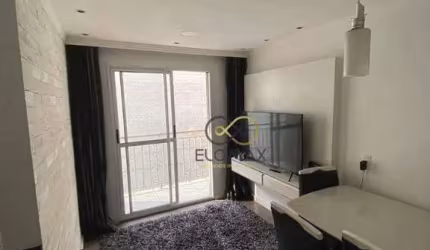 Apartamento com 2 dormitórios à venda, 49 m² por R$ 320.000,00 - Jardim Bela Vista - Guarulhos/SP