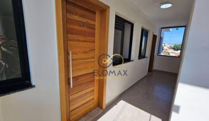 Apartamento com 2 dormitórios à venda, 59 m² por R$ 420.000,00 - Água Fria - São Paulo/SP