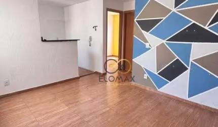 Apartamento com 2 dormitórios à venda, 43 m² por R$ 236.000,00 - Água Chata - Guarulhos/SP