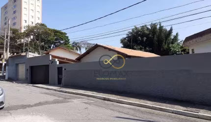 Casa com 6 dormitórios à venda, 209 m² por R$ 1.065.000,00 - (Zona Norte) Barro Branco - São Paulo/SP