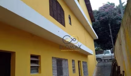3 Casas individualizadas e  alugadas com renda. Casa com 5 dormitórios à venda, 550 m² por R$ 1.300.000 - Jardim Presidente Dutra - Guarulhos/SP