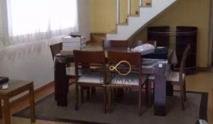 Vende - Linda e Espaçosa Cobertura Duplex - 363m² - Condomínio Edifício Del Belvedere, - Regente Feijó - Tatuapé - SP.