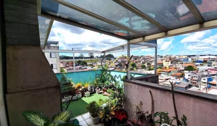 Vende e Locação - Linda e Espaçosa Cobertura Duplex - 105m² - Condominio residencial Guarulhos Life - Parque Alvorada - Guarulhos -SP.