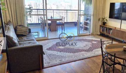 Vende - Apartamento Impecável - 85m² -  Condomínio Vertiz Club Home Tatuapé - Parque São Jorge - SP.