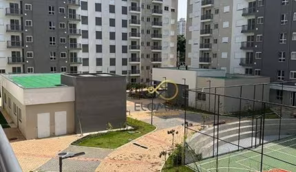 Venda e Locação -Apartamento - 47m² - Condomínio Villa Chiarizzi, - Parque da Mooca - SP.