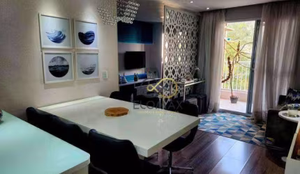Vende - Lindo Apartamento - 67m² - Condomínio Way Vila Guilherme - Vila Guilherme - SP.