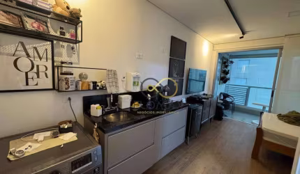 Studio com 1 dormitório à venda, 29 m² por R$ 580.000 - Vila Lanzara - Guarulhos/SP