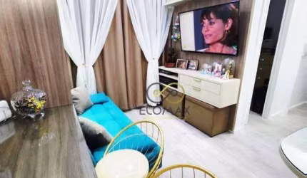 Apartamento Urban Mooca I com 2 dormitórios à venda, 41 m² por R$ 532.000 - Mooca - São Paulo/SP