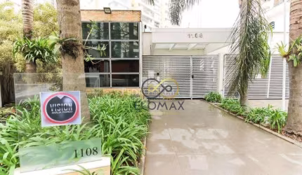 Vende e Locação - Lindo e Excelente Apartamento -52m² - Condominio Vision ANália Franco - Vila Regente Feijó - SP.