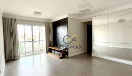 Apartamento com 3 dormitórios, 2 vagas à venda, 93 m² por R$ 530.000 - Vila Milton - Guarulhos/SP