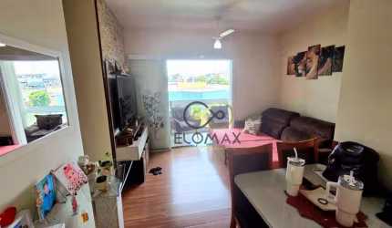 Apartamento com 3 dormitórios à venda, 68 m² por R$ 360.000,00 - Jardim Cumbica - Guarulhos/SP