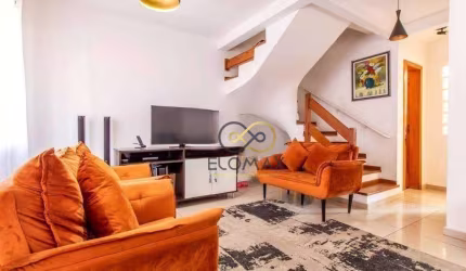 Sobrado com 4 quartos à venda, 130 m² por R$ 610.000 - Vila Rosália - Guarulhos/SP