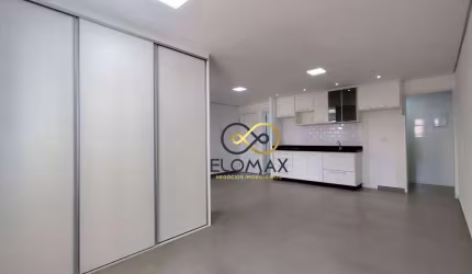 Apartamento com 1 dormitório para alugar, 42 m² por R$ 2.350,00/mês - Vila Augusta - Guarulhos/SP