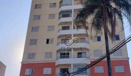 Apartamento com 3 dormitórios para alugar, 68 m² por R$ 2.883,00/mês - Centro - Guarulhos/SP