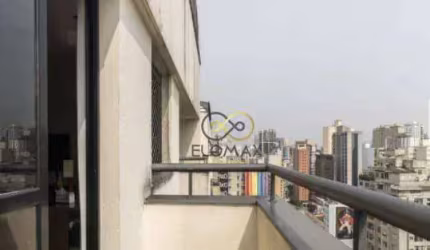 Vende - Cobertura Duplex  - 132m² - Condomínio Avant Place - Barra Funda - SP.
