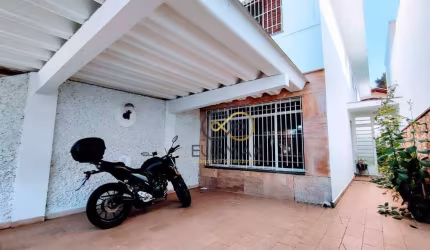 Casa no Mandaqui com 3 quartos e 2 vagas