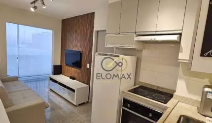 Apartamento Multy Home Mooca com 1 dormitório à venda, 33 m² por R$ 320.000 - Mooca - São Paulo/SP