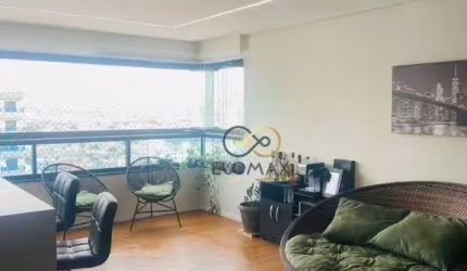 Apartamento com 2 dormitórios à venda, 89 m² por R$ 1.200.000 - Vila Augusta - Guarulhos/SP