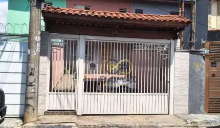 Casa com 4 dormitórios à venda, 155 m² por R$ 730.000,00 - Jardim Santa Cecília - Guarulhos/SP