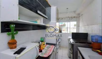 Apartamento com 3 dormitórios à venda, 60 m² por R$ 180.000,00 - Vila Nova Bonsucesso - Guarulhos/SP