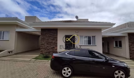 Vende - Linda e Espaçosa Casa Térrea - 123m² - Condomínio Residencial Villa Verde - Ribeirão dos Porcos - ATIBAIA - SP.