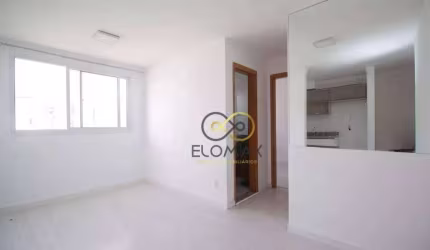 Apartamento com 2 dormitórios à venda, 44 m² por R$ 350.000,00 - Jardim Íris - São Paulo/SP