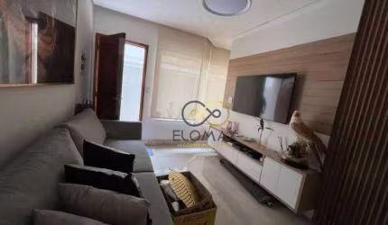Vende - Lindo e Moderno Sobrado - 68m² - Vila Mazzei - SP