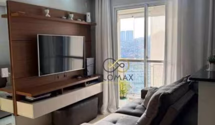 Apartamento Guarulhos com 2 quartos à venda, 52 m² por R$ 330.000 - Vila Bremen - Guarulhos/SP