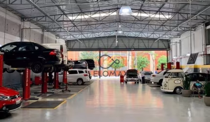 Vende - EXCELENTE GALPÃO 1220 M² NA ALCÂNTARA MACHADO - MOOCA - SP.