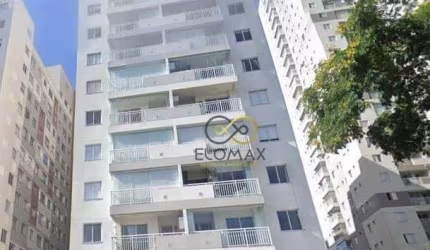 Vende - Lindo e Moderno Apartamento - 34m² - Condomínio Ritmos da Barra - Barra Funda - SP.