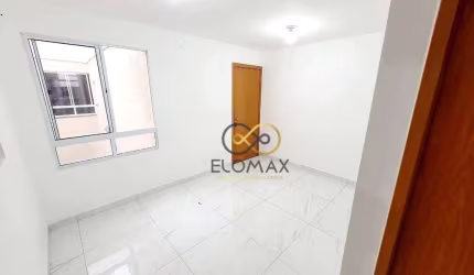 Apartamento com 2 dormitórios à venda, 38 m² por R$ 225.000,00 - São João - Guarulhos/SP