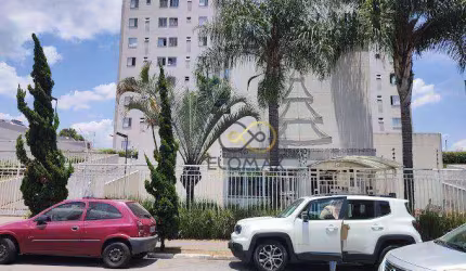 Apartamento Residencial Panorama I com 2 dormitórios à venda, 49 m² por R$ 243.000 - Cidade Líder - São Paulo/SP
