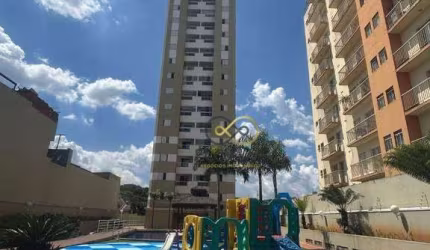 Vende - Lindo Apartamento - 57m³ - Condomínio Vivendas do Horto - Lauzane Paulista - SP.