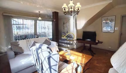 Sobrado com 3 dormitórios à venda, 180 m² por R$ 860.000 - Jardim Sao Paulo(Zona Norte) - São Paulo/SP