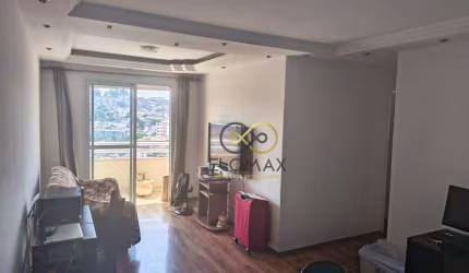 Apartamento com 3 dormitórios à venda, 65 m² por R$ 385.000,00 - Vila Marieta - São Paulo/SP