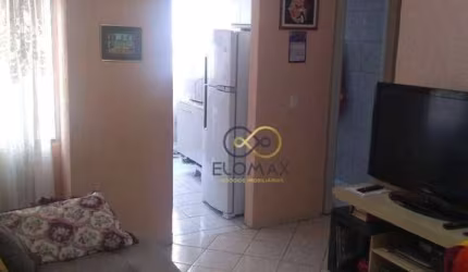Apartamento com 2 dormitórios à venda, 61 m² por R$ 196.100,00 - Vila Rio de Janeiro - Guarulhos/SP