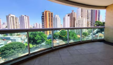 Apartamento em Santana com 4 quartos e 4 vagas - varanda gourmet