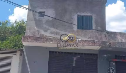 Casa com Salão Comercial com 60 m² por R$ 370.000 - Cidade Martins - Guarulhos/SP